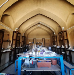 کارگاه مهسا آرات